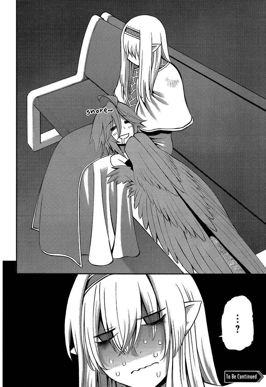 Monster Musume no Iru Nichijou Chapter 48 - Page 27