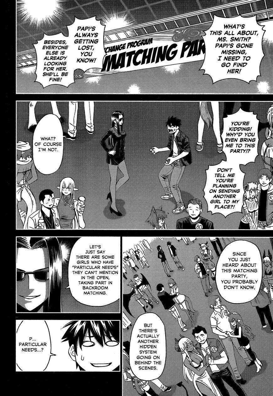 Monster Musume no Iru Nichijou Chapter 49 - Page 10