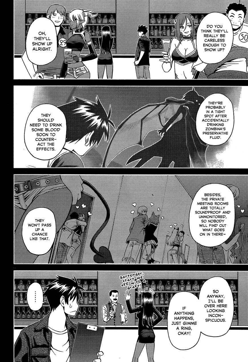 Monster Musume no Iru Nichijou Chapter 49 - Page 12