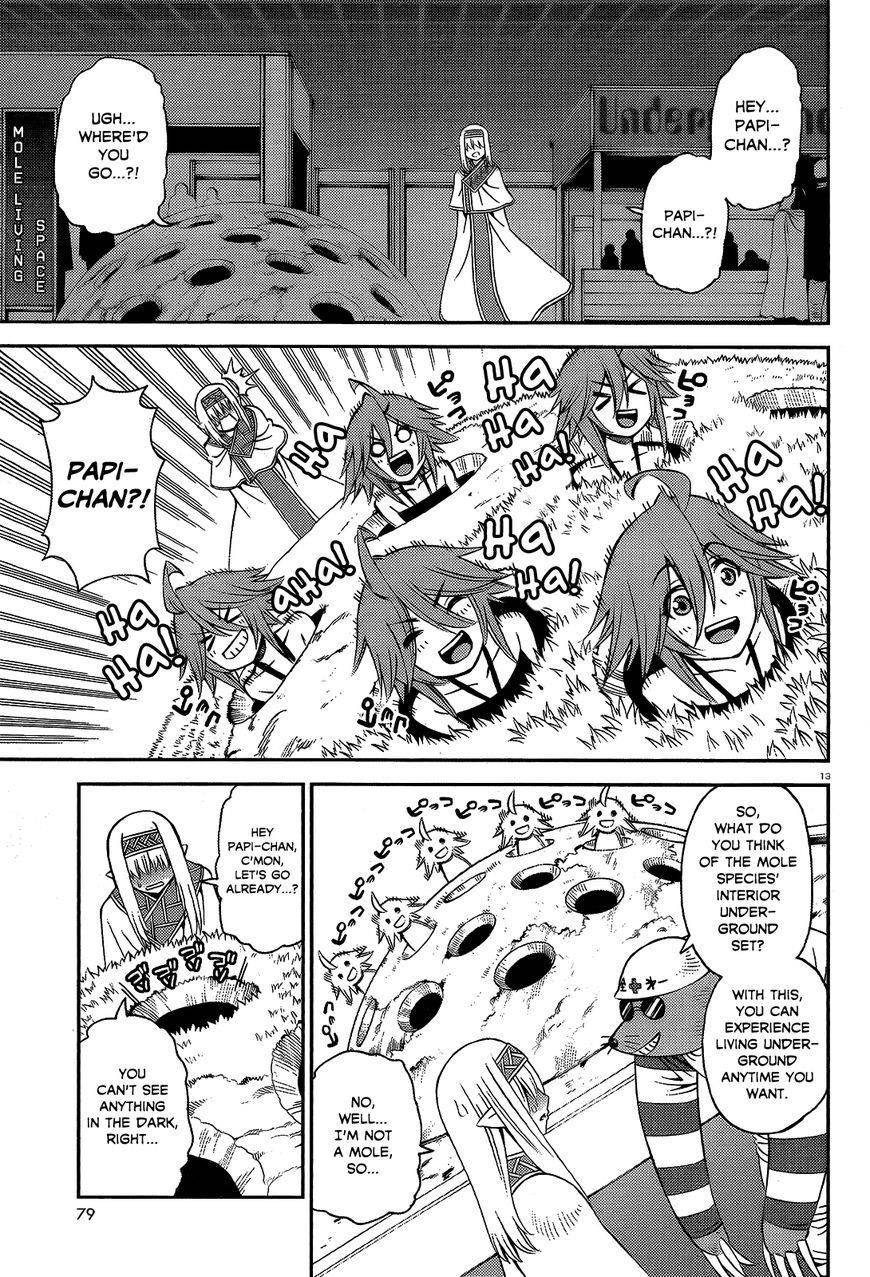 Monster Musume no Iru Nichijou Chapter 49 - Page 13