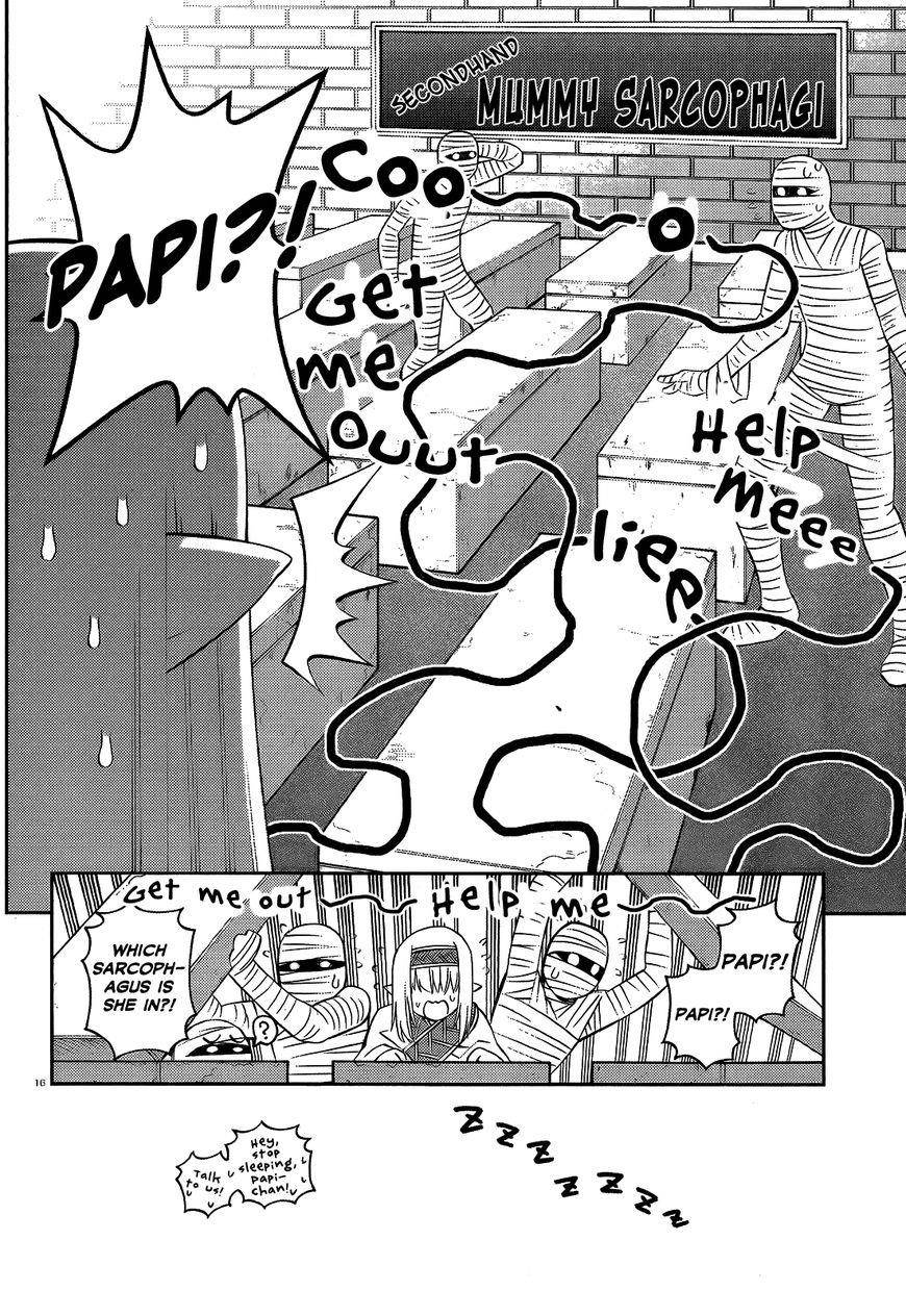 Monster Musume no Iru Nichijou Chapter 49 - Page 16