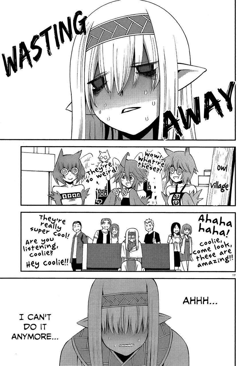 Monster Musume no Iru Nichijou Chapter 49 - Page 17