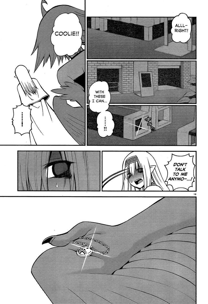 Monster Musume no Iru Nichijou Chapter 49 - Page 19