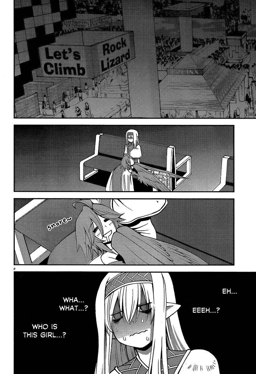 Monster Musume no Iru Nichijou Chapter 49 - Page 2