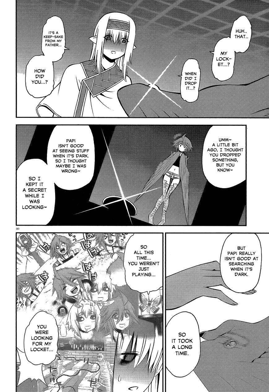 Monster Musume no Iru Nichijou Chapter 49 - Page 20