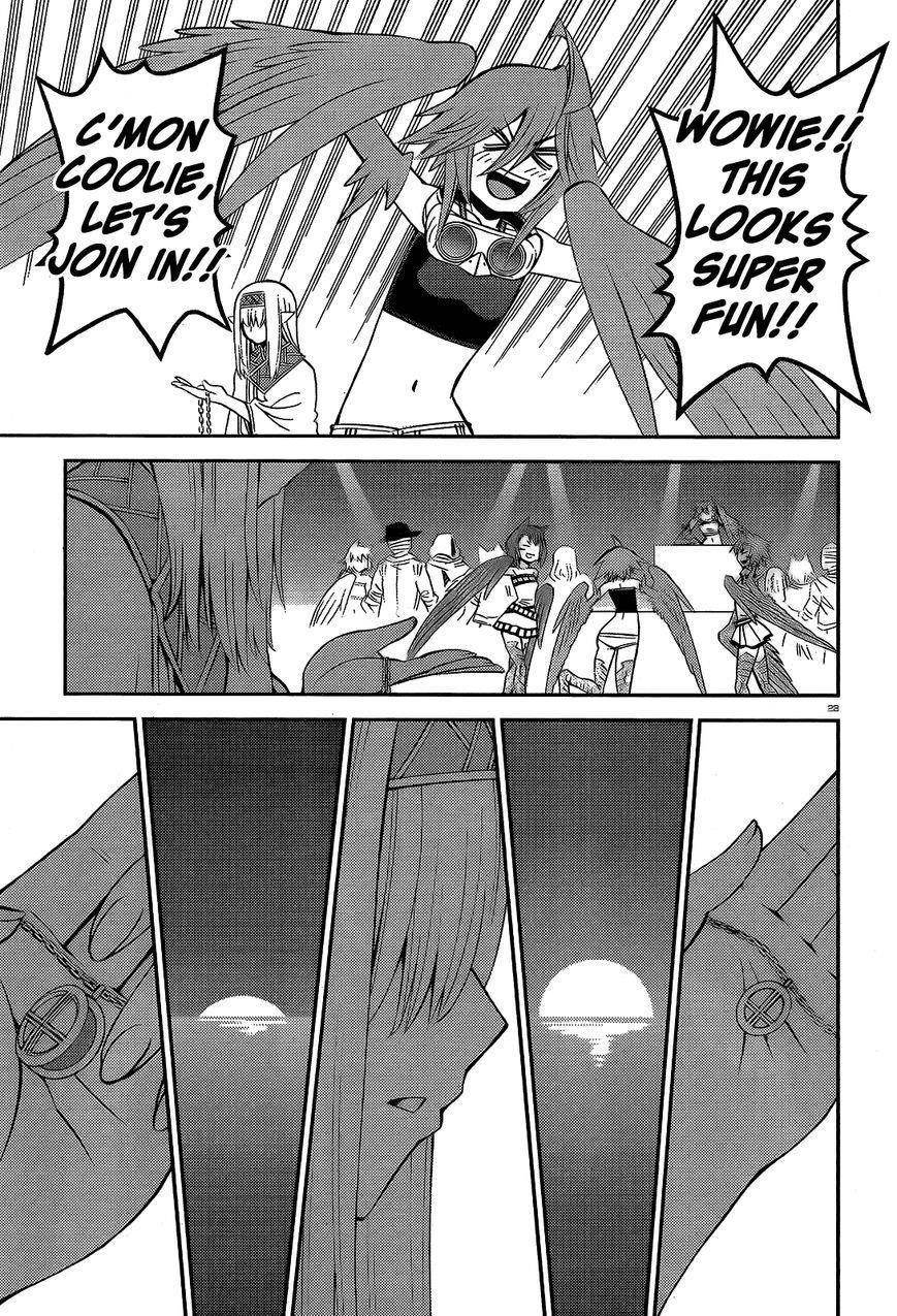 Monster Musume no Iru Nichijou Chapter 49 - Page 23