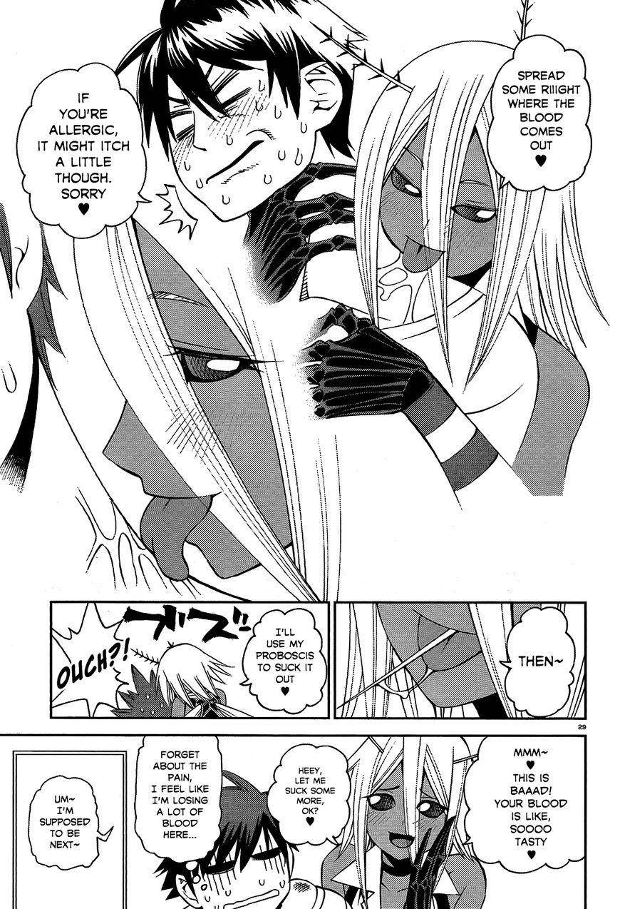 Monster Musume no Iru Nichijou Chapter 49 - Page 29