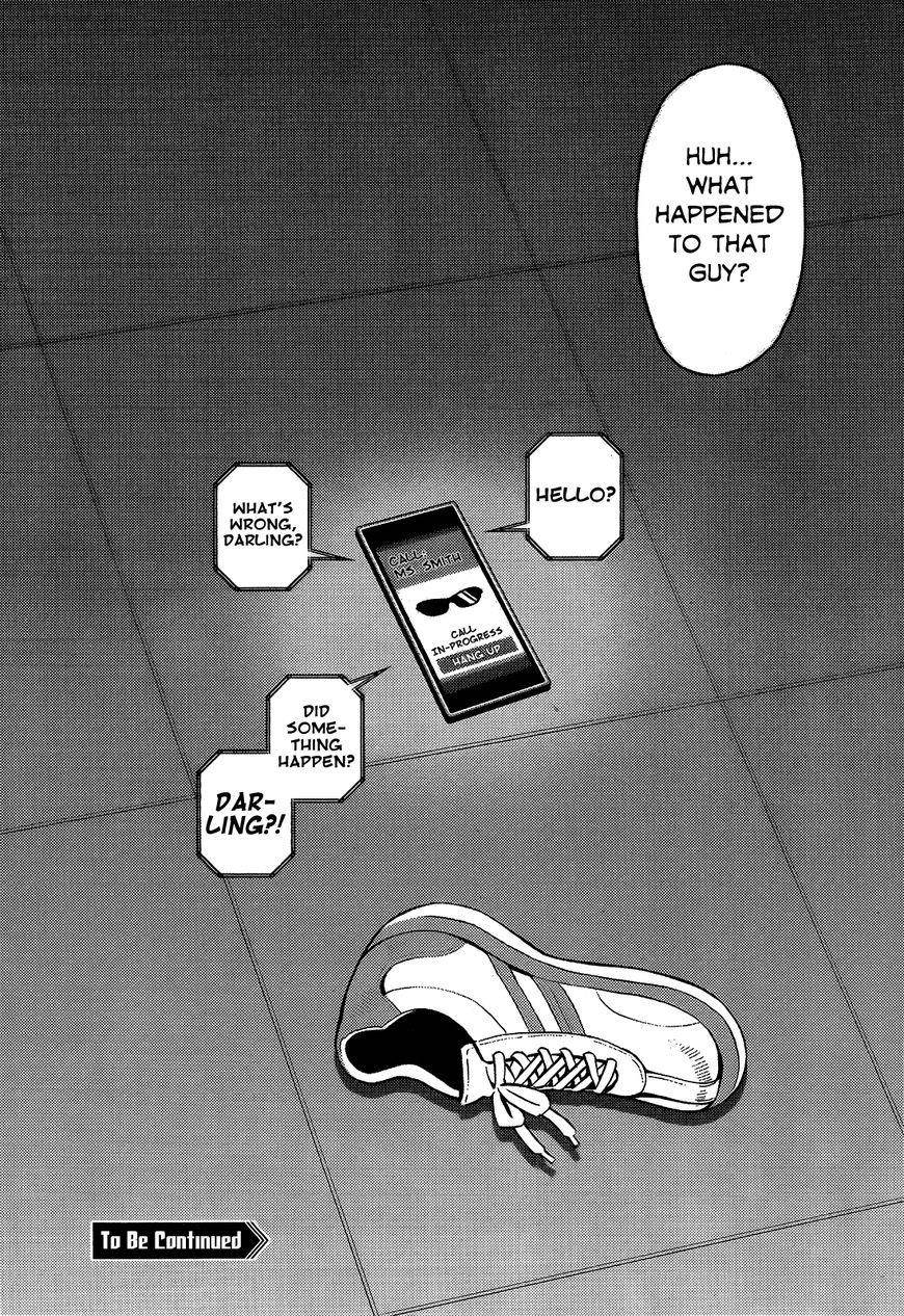 Monster Musume no Iru Nichijou Chapter 49 - Page 36