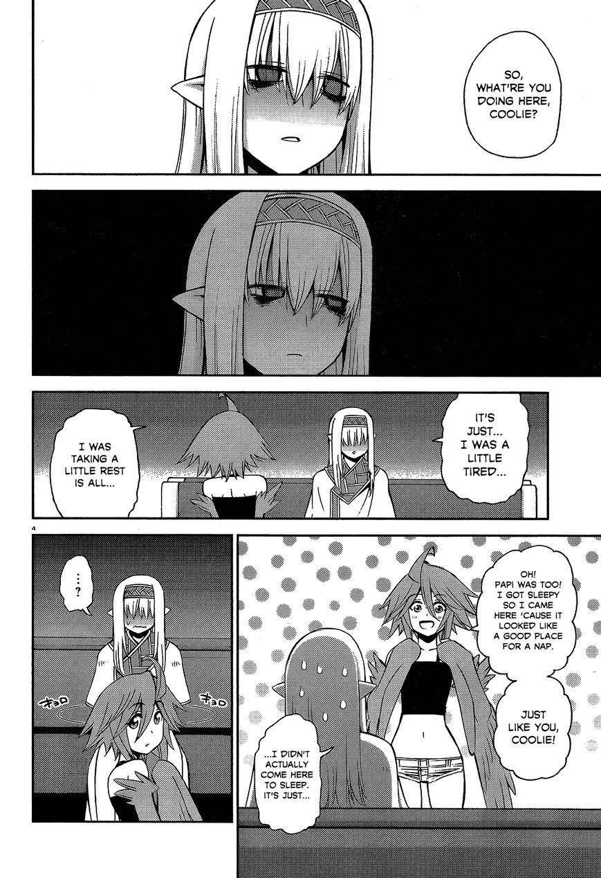 Monster Musume no Iru Nichijou Chapter 49 - Page 4