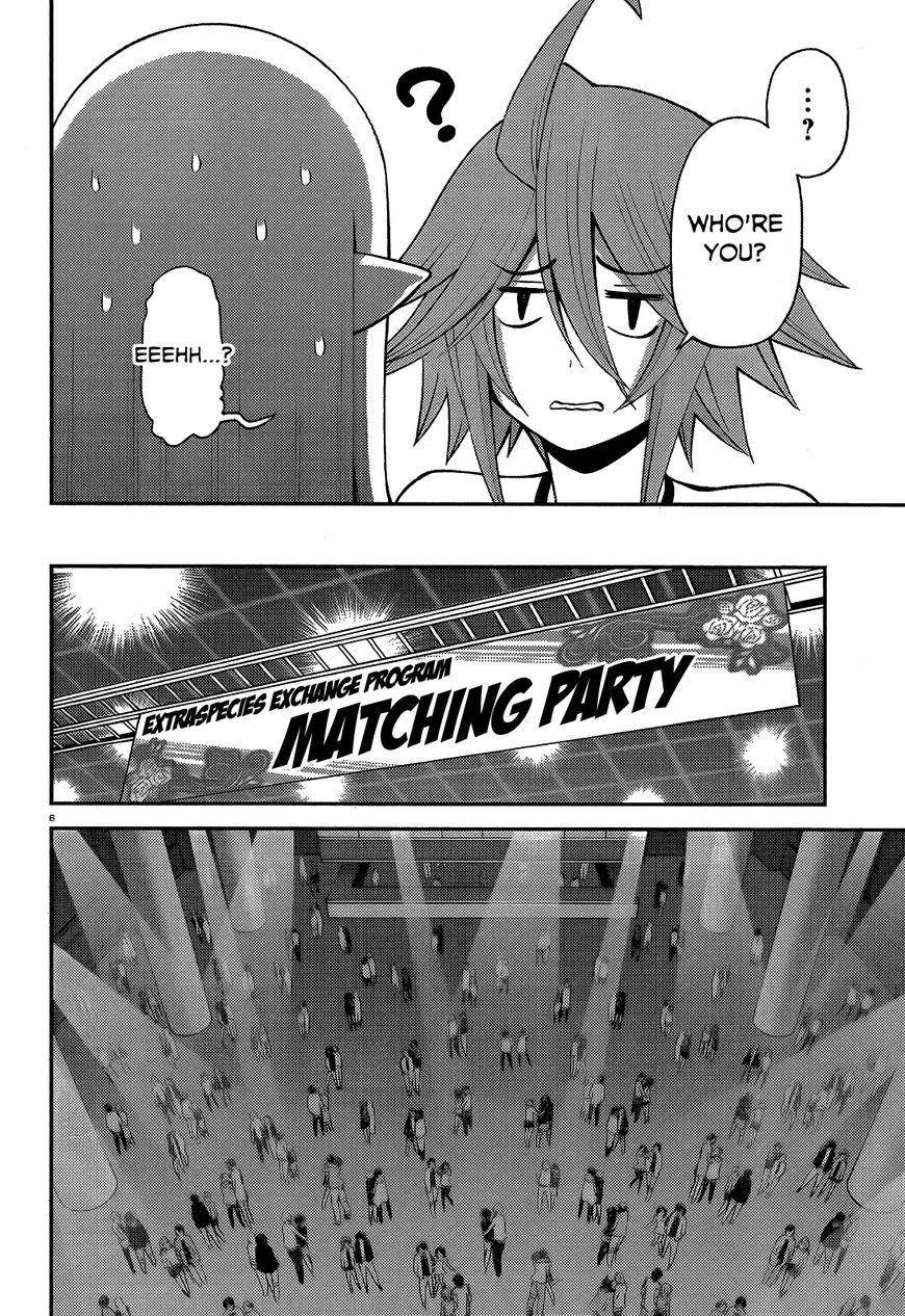 Monster Musume no Iru Nichijou Chapter 49 - Page 6
