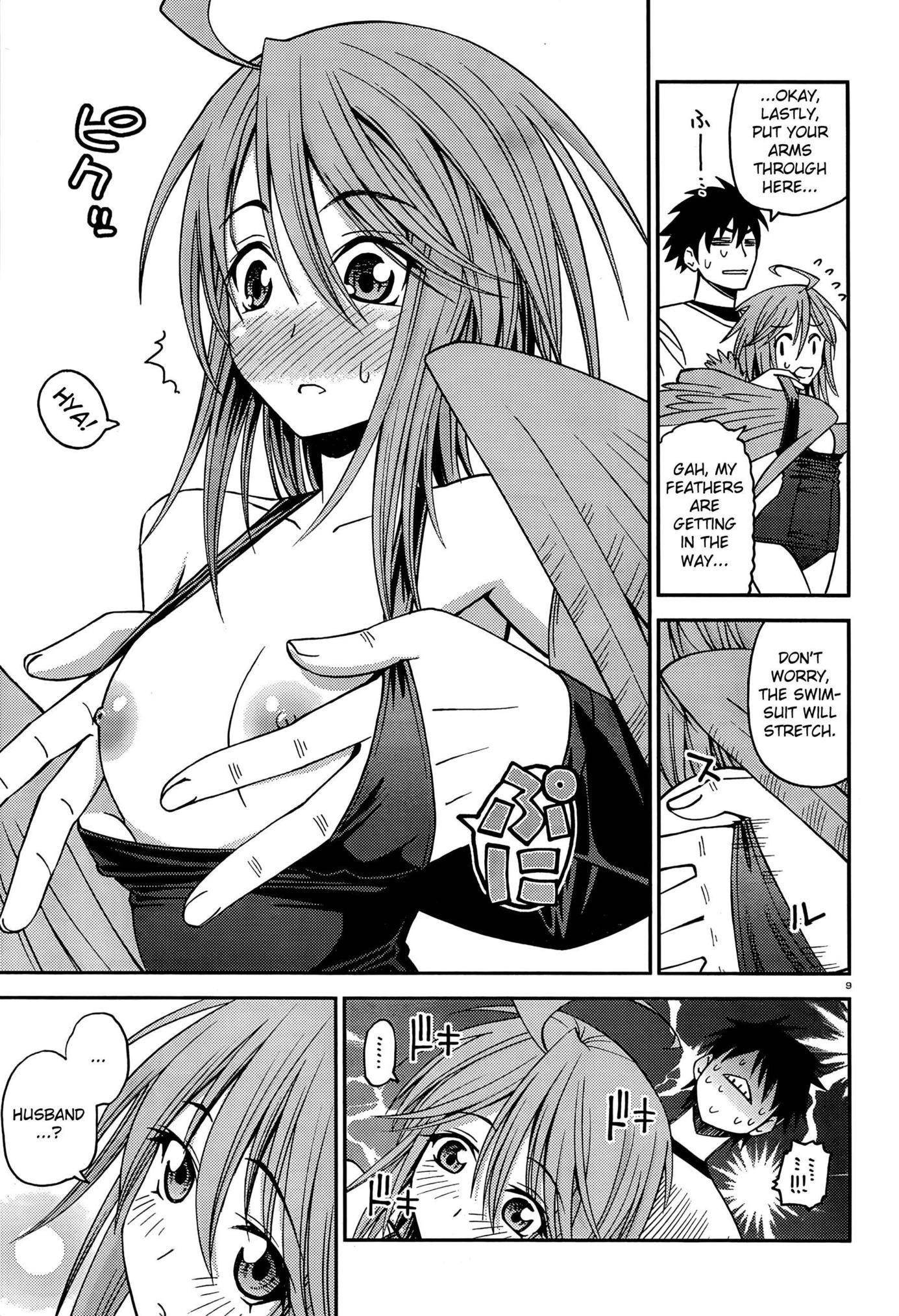 Monster Musume no Iru Nichijou Chapter 5 - Page 10
