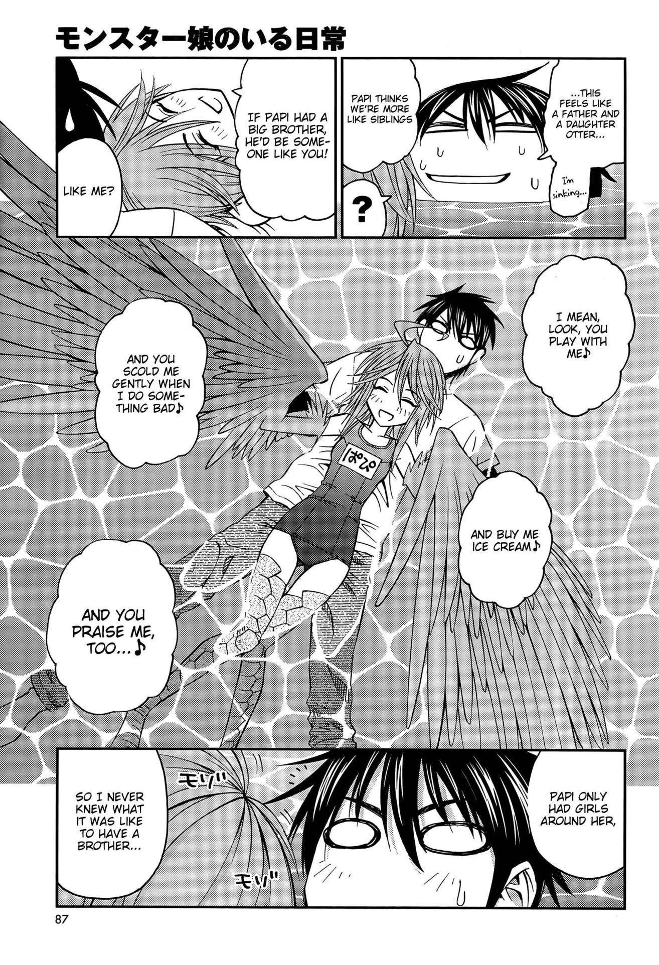Monster Musume no Iru Nichijou Chapter 5 - Page 12