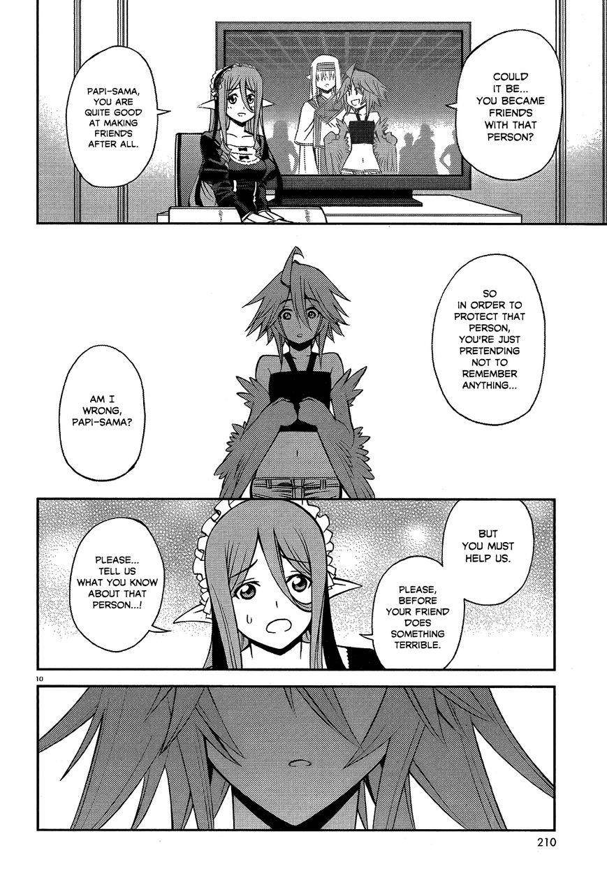 Monster Musume no Iru Nichijou Chapter 50 - Page 10