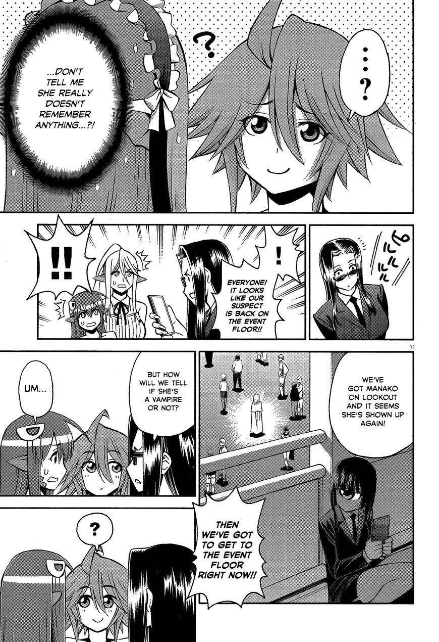 Monster Musume no Iru Nichijou Chapter 50 - Page 11
