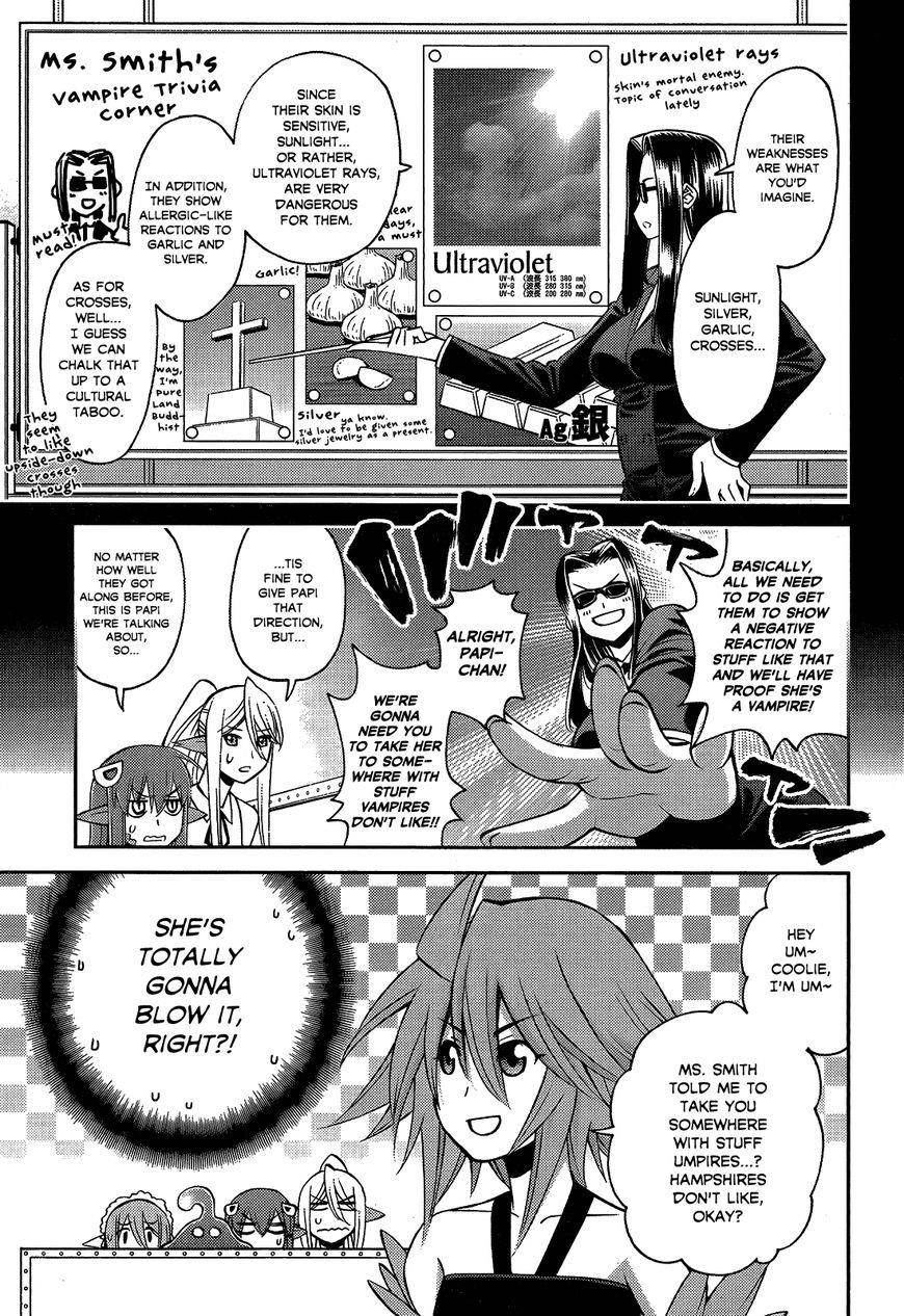 Monster Musume no Iru Nichijou Chapter 50 - Page 15