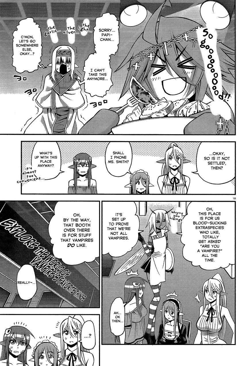 Monster Musume no Iru Nichijou Chapter 50 - Page 19