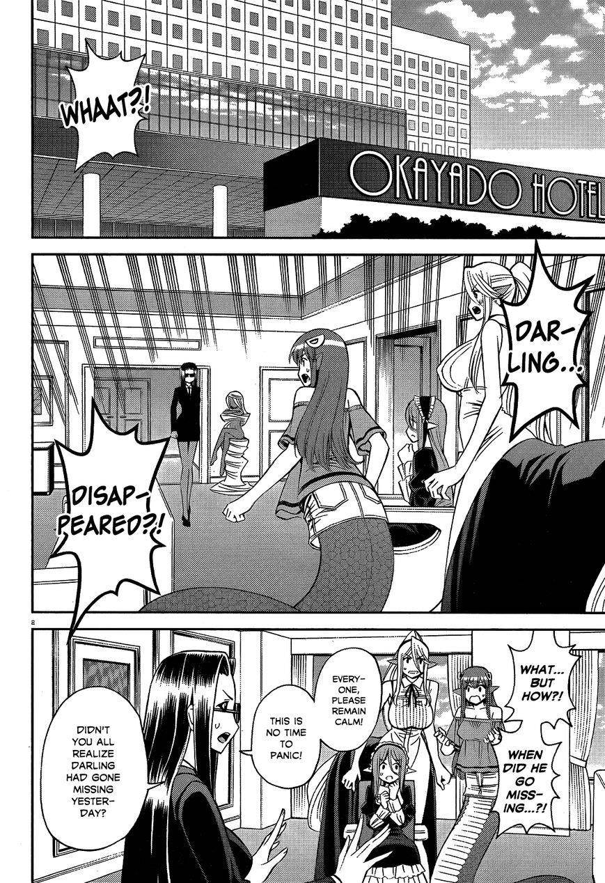 Monster Musume no Iru Nichijou Chapter 50 - Page 2