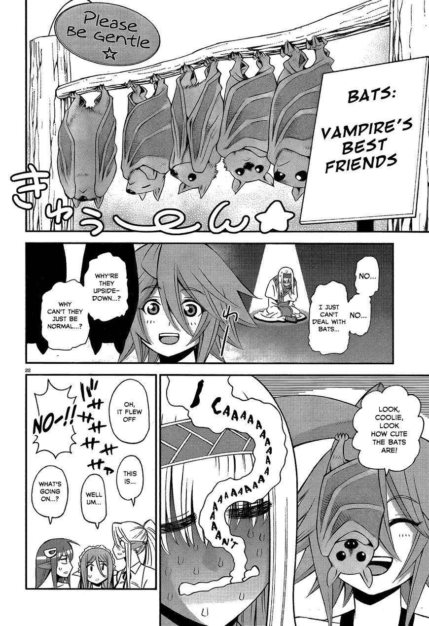Monster Musume no Iru Nichijou Chapter 50 - Page 22