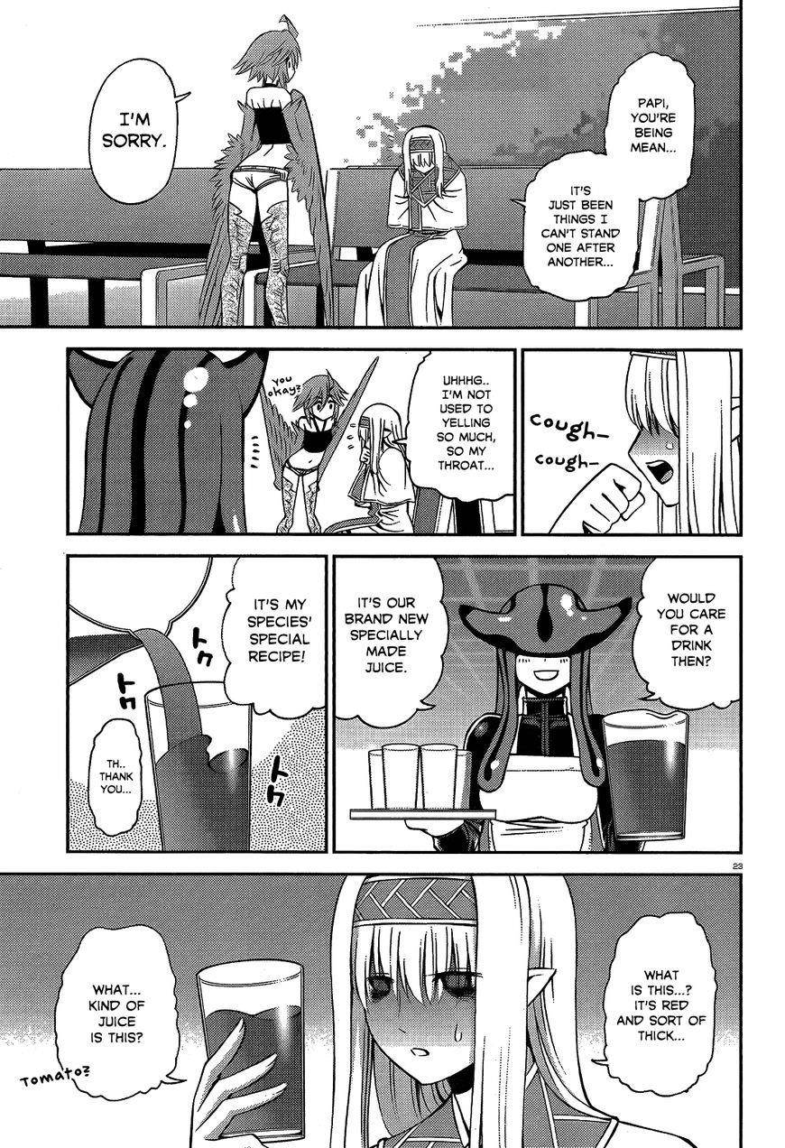 Monster Musume no Iru Nichijou Chapter 50 - Page 23