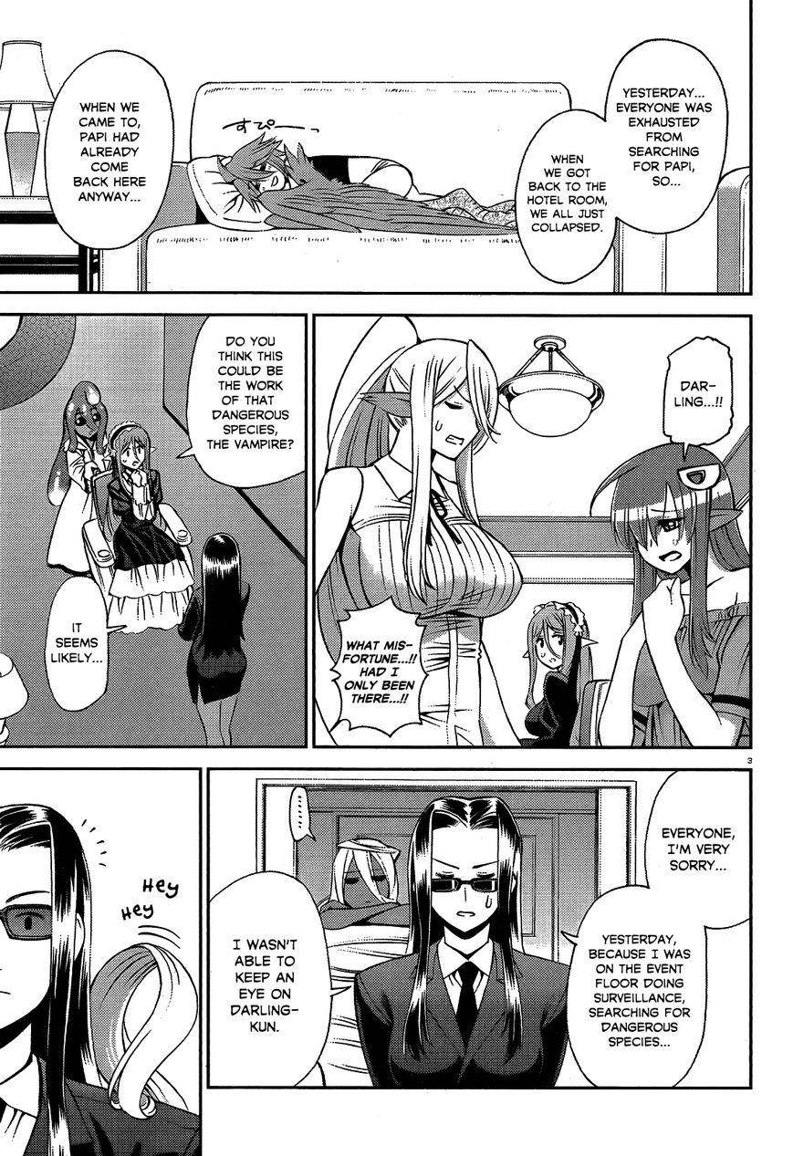 Monster Musume no Iru Nichijou Chapter 50 - Page 3