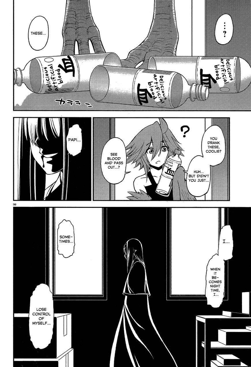 Monster Musume no Iru Nichijou Chapter 50 - Page 32