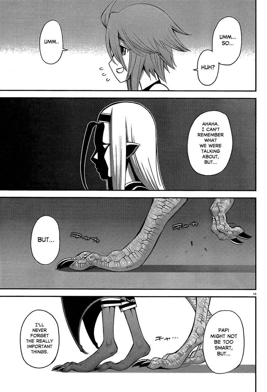 Monster Musume no Iru Nichijou Chapter 51 - Page 15