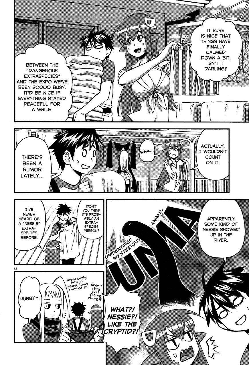 Monster Musume no Iru Nichijou Chapter 52 - Page 11