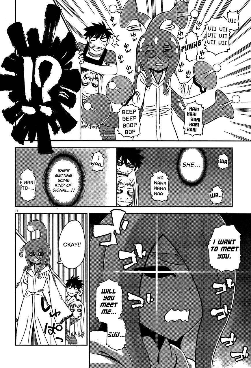 Monster Musume no Iru Nichijou Chapter 52 - Page 15