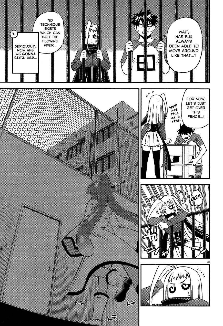 Monster Musume no Iru Nichijou Chapter 52 - Page 20