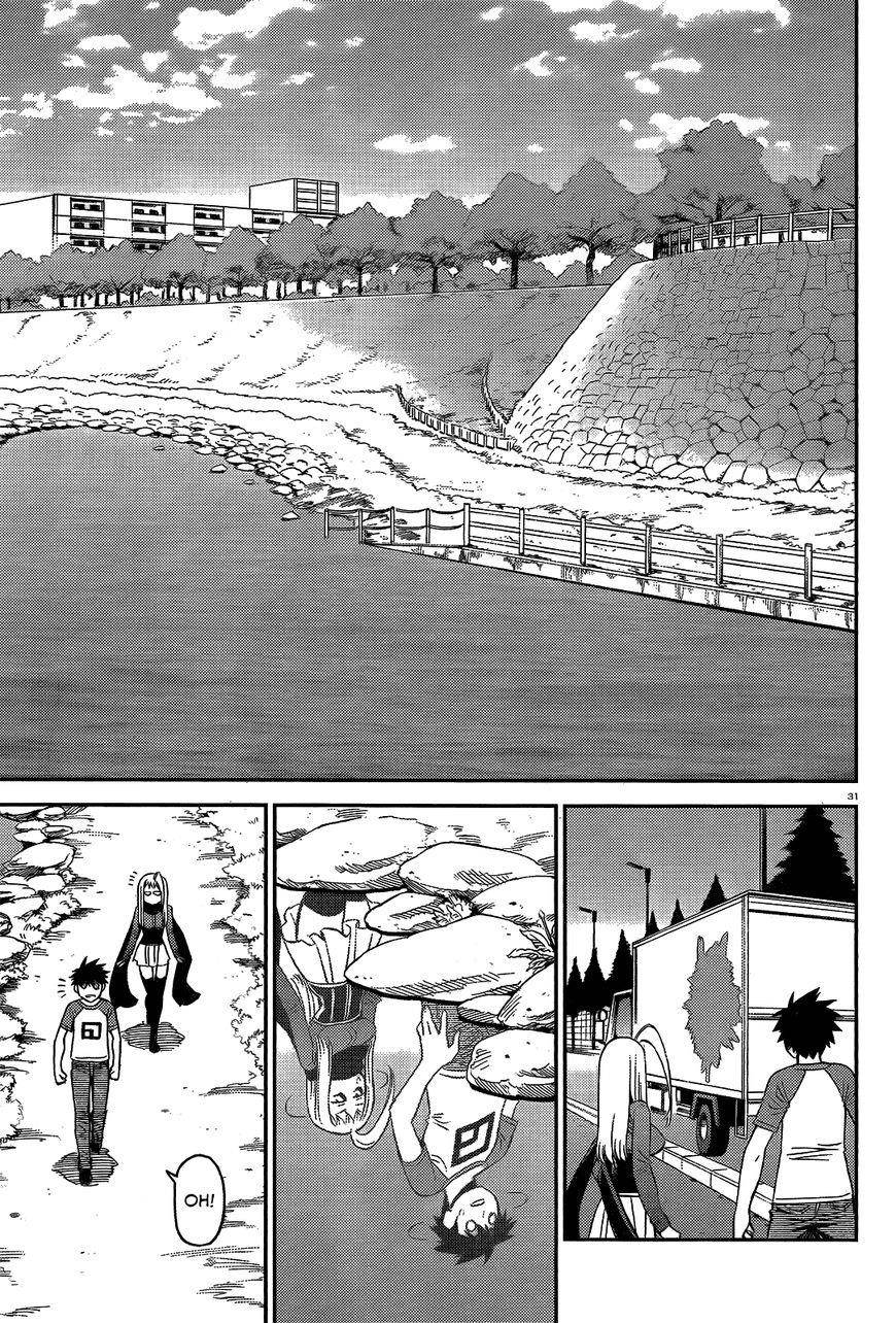 Monster Musume no Iru Nichijou Chapter 52 - Page 30