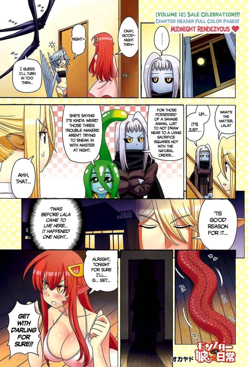 Monster Musume no Iru Nichijou Chapter 52 - Page 36