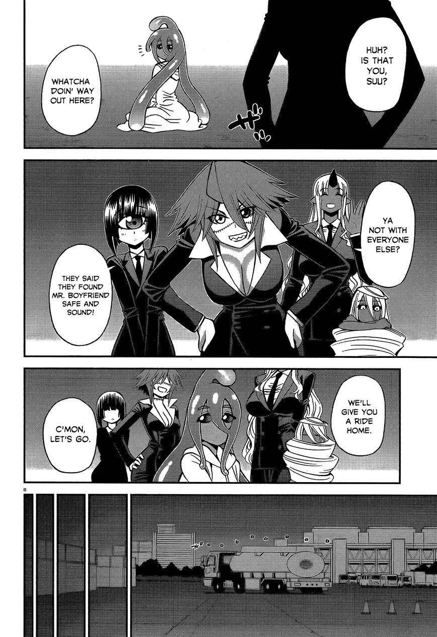 Monster Musume no Iru Nichijou Chapter 52 - Page 8