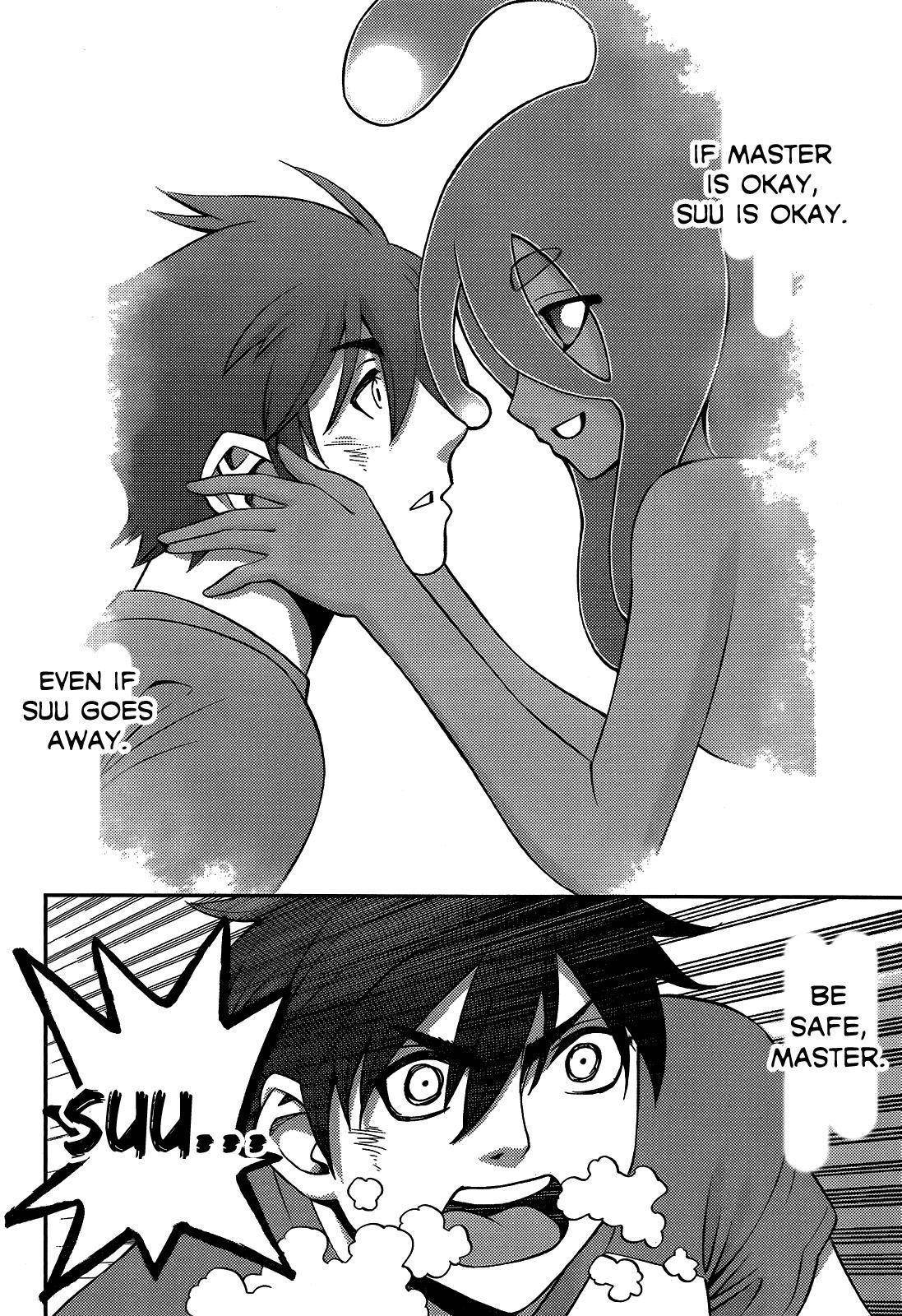 Monster Musume no Iru Nichijou Chapter 55 - Page 27