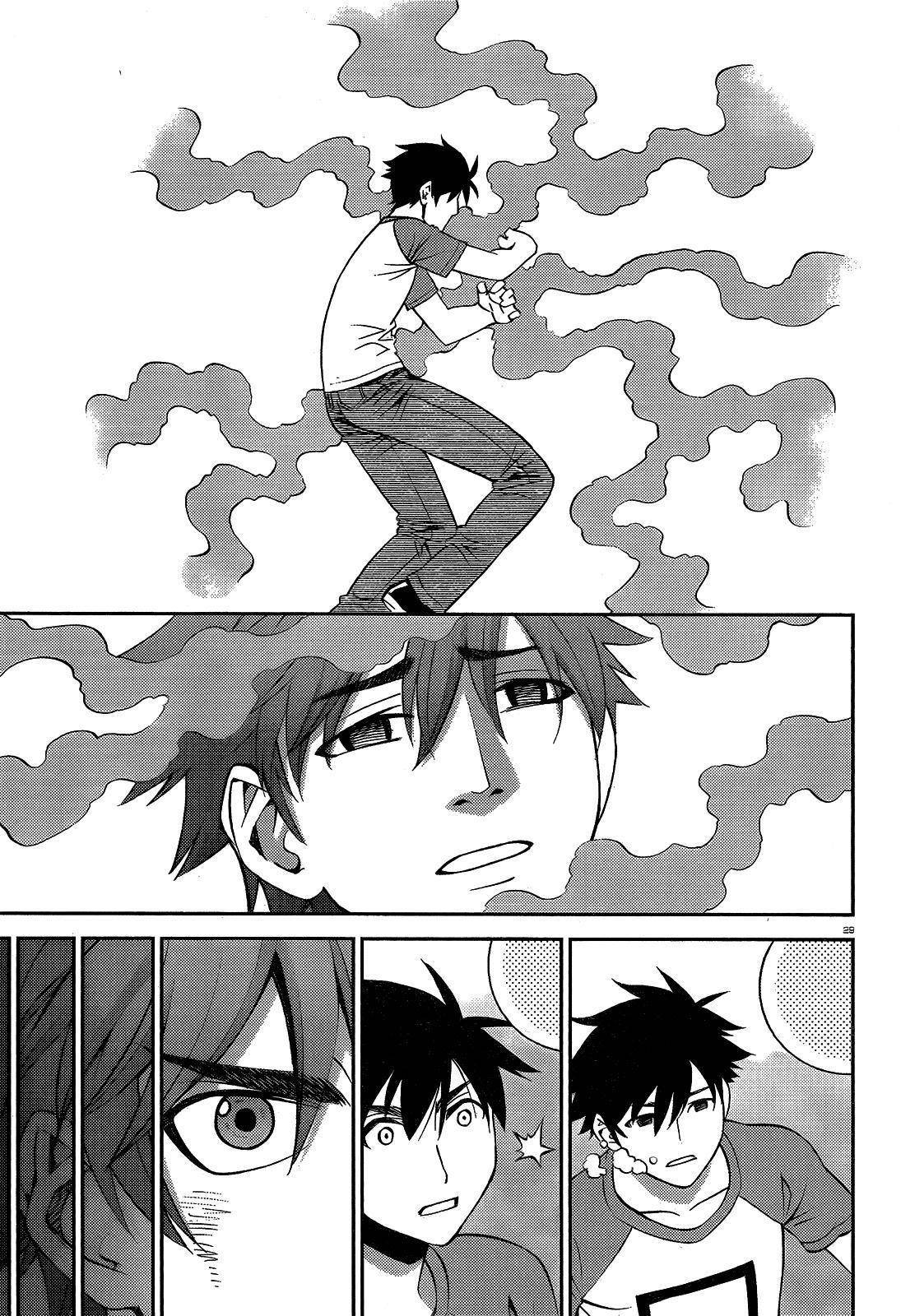 Monster Musume no Iru Nichijou Chapter 55 - Page 28