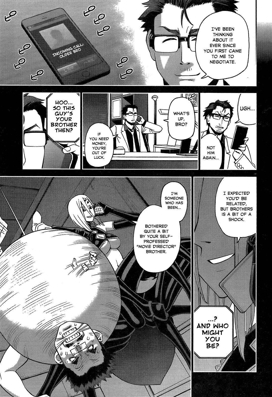 Monster Musume no Iru Nichijou Chapter 55 - Page 34