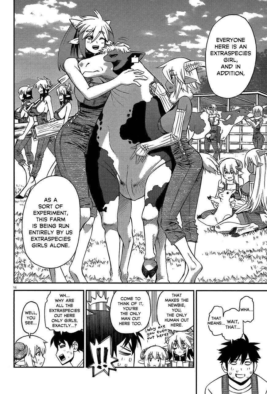 Monster Musume no Iru Nichijou Chapter 56 - Page 16