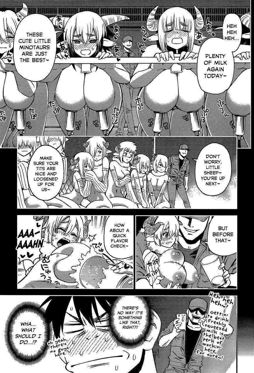 Monster Musume no Iru Nichijou Chapter 56 - Page 19