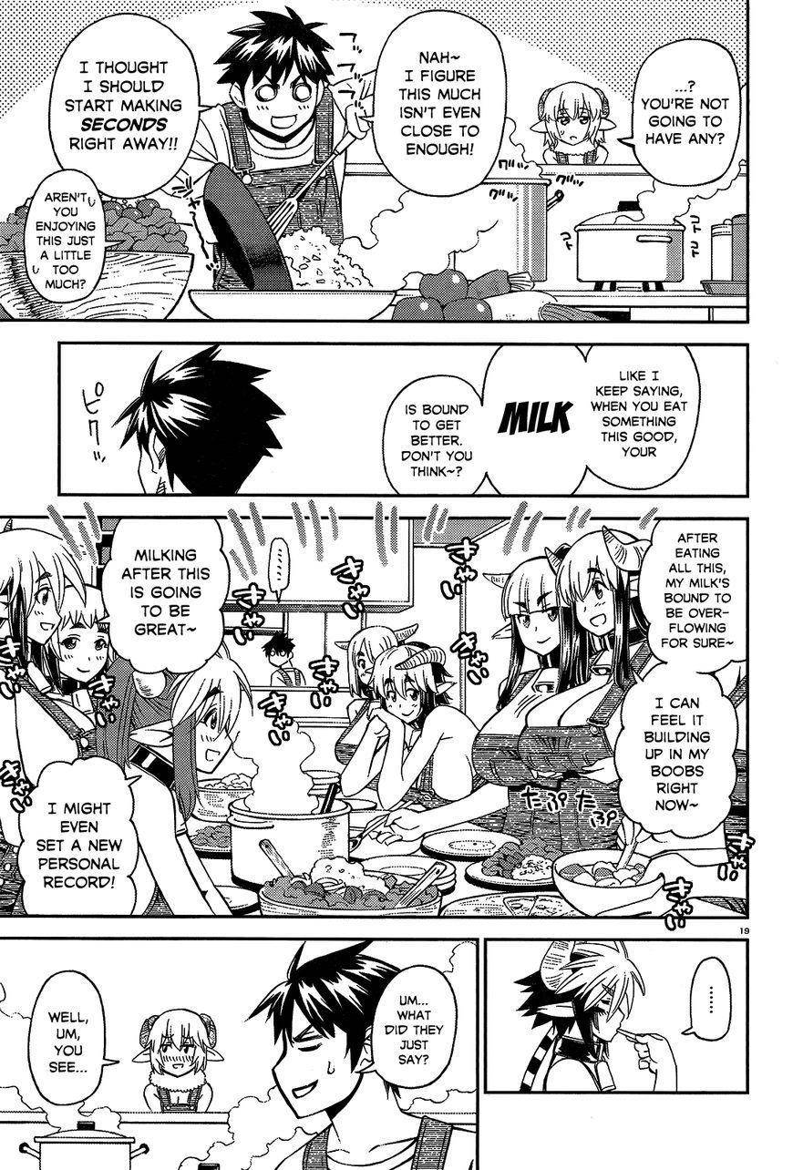 Monster Musume no Iru Nichijou Chapter 56 - Page 23