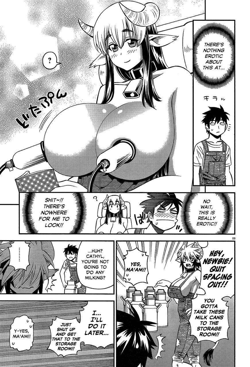 Monster Musume no Iru Nichijou Chapter 56 - Page 27