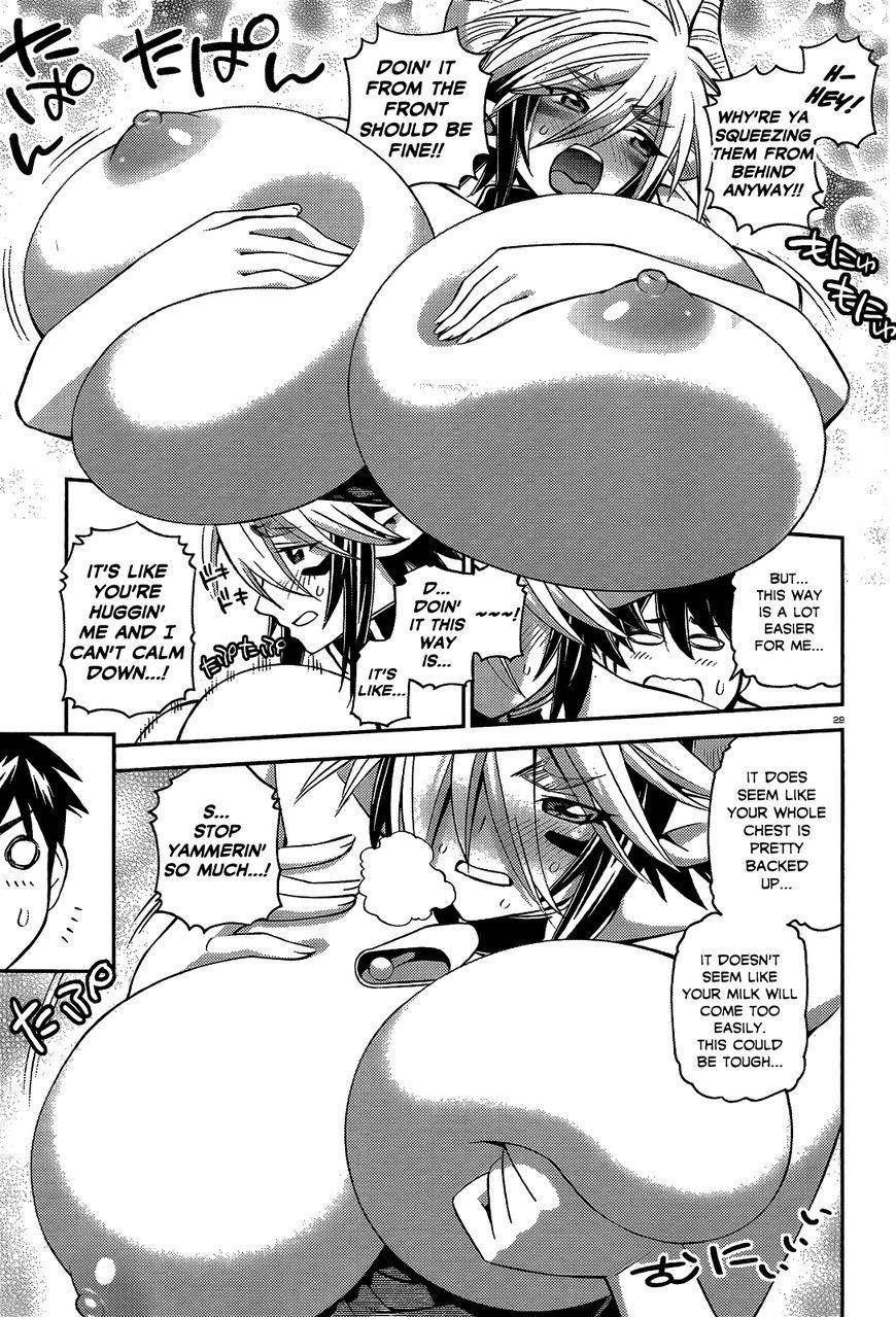 Monster Musume no Iru Nichijou Chapter 56 - Page 33