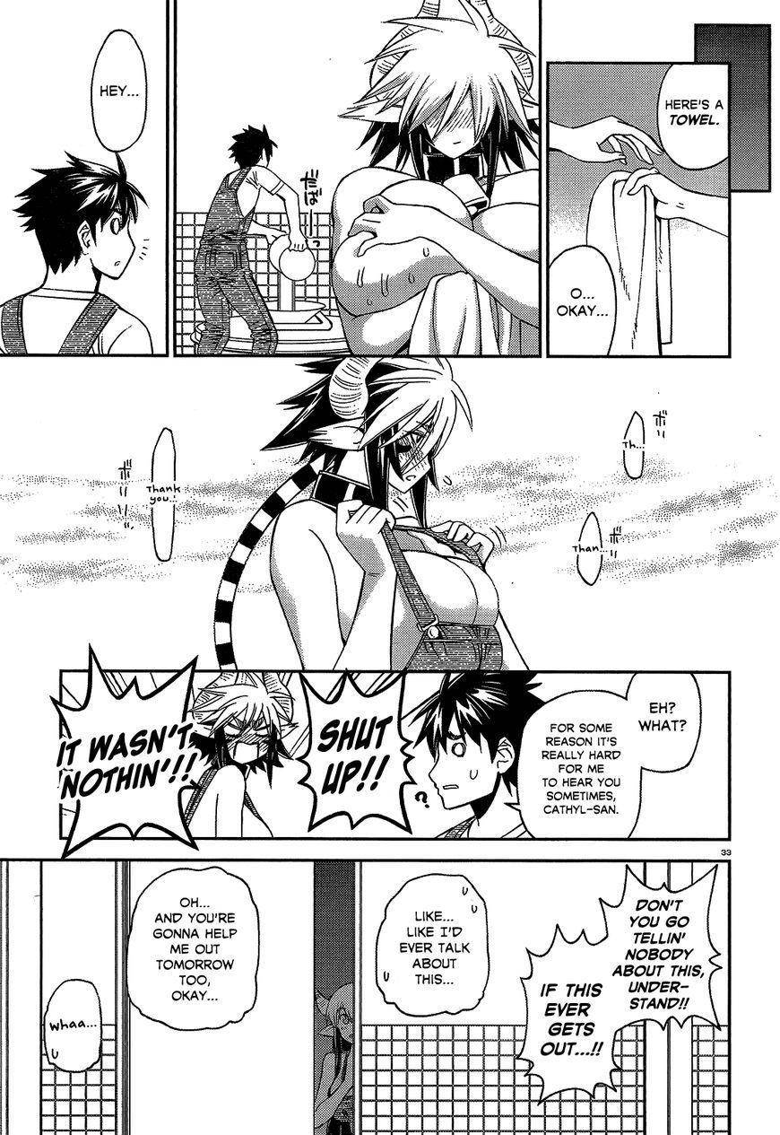 Monster Musume no Iru Nichijou Chapter 56 - Page 37