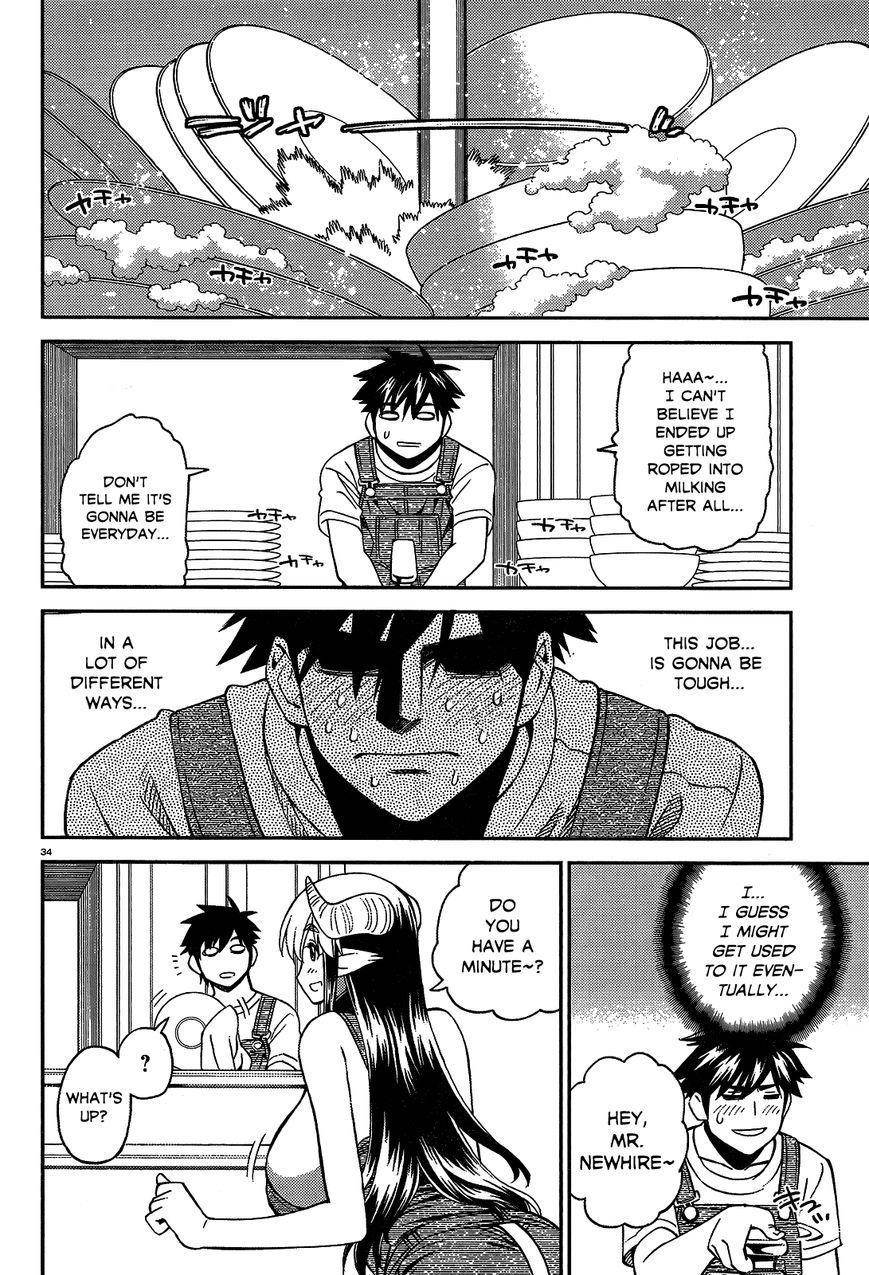 Monster Musume no Iru Nichijou Chapter 56 - Page 38