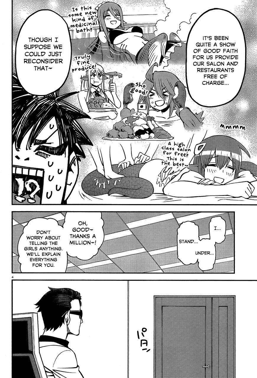 Monster Musume no Iru Nichijou Chapter 56 - Page 8