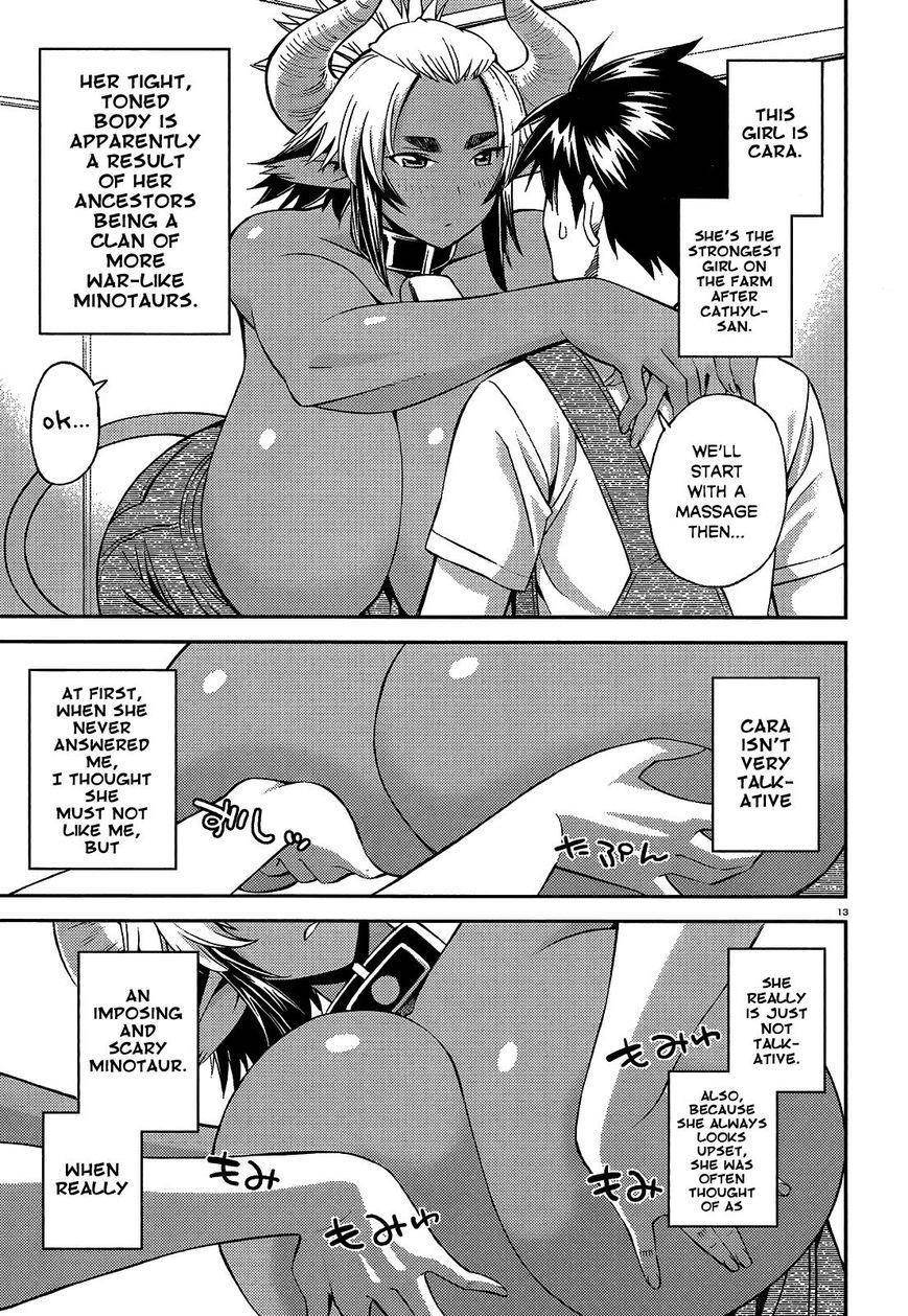 Monster Musume no Iru Nichijou Chapter 57 - Page 13