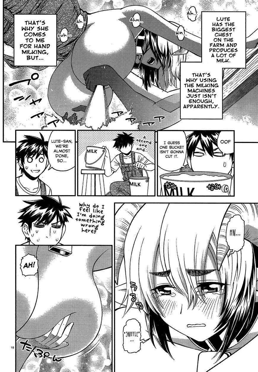 Monster Musume no Iru Nichijou Chapter 57 - Page 18