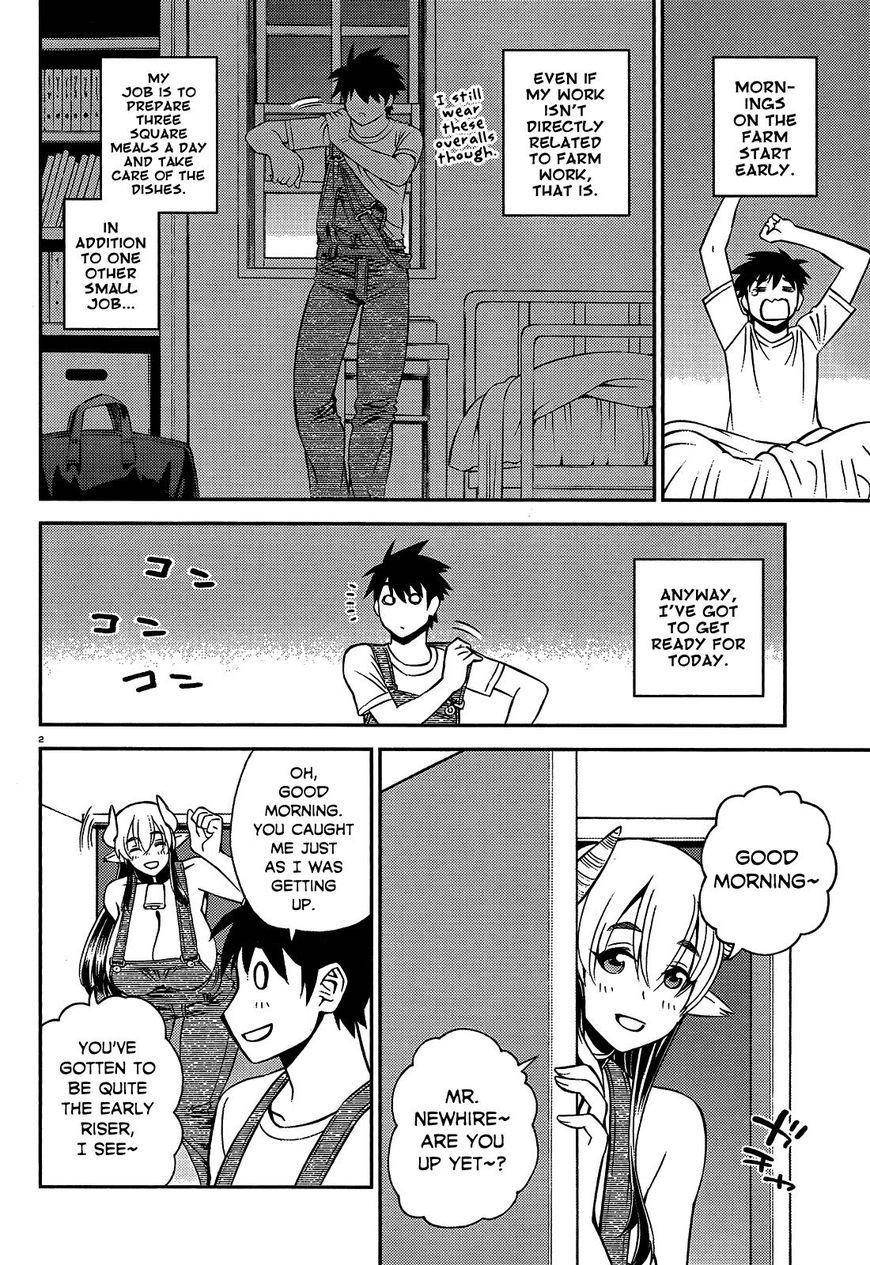 Monster Musume no Iru Nichijou Chapter 57 - Page 2