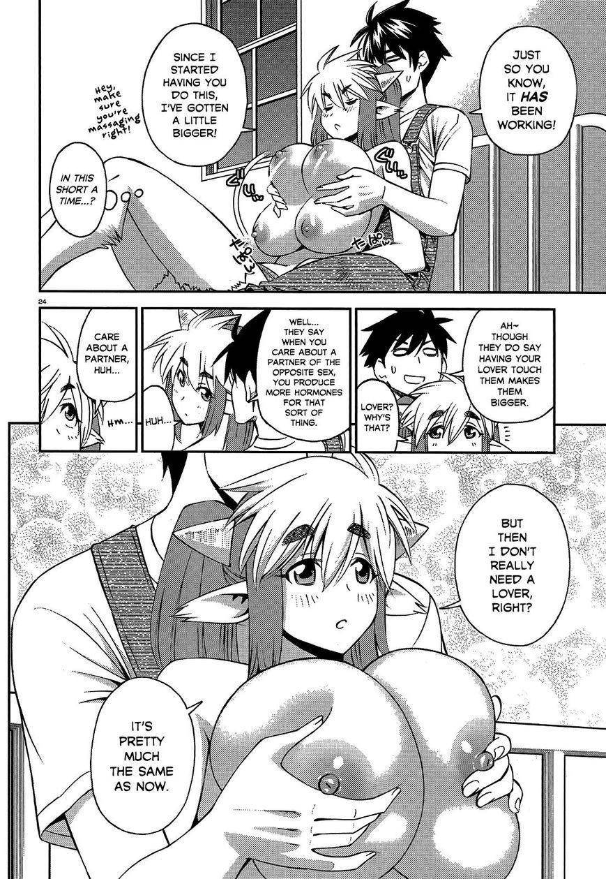 Monster Musume no Iru Nichijou Chapter 57 - Page 24