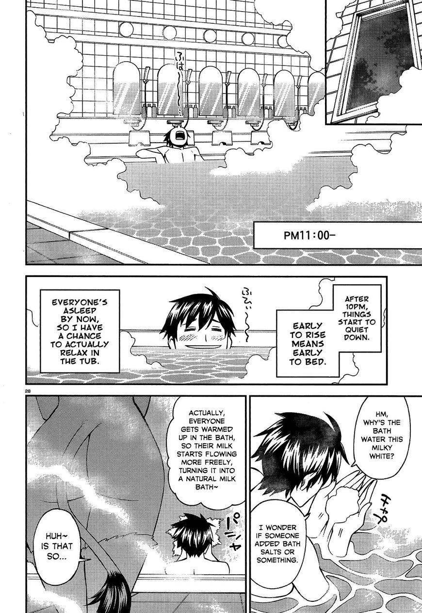 Monster Musume no Iru Nichijou Chapter 57 - Page 28