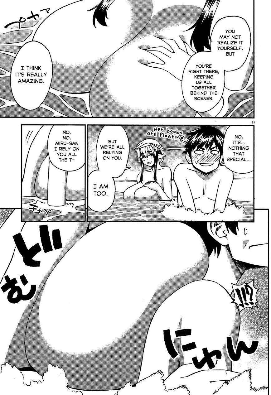 Monster Musume no Iru Nichijou Chapter 57 - Page 31