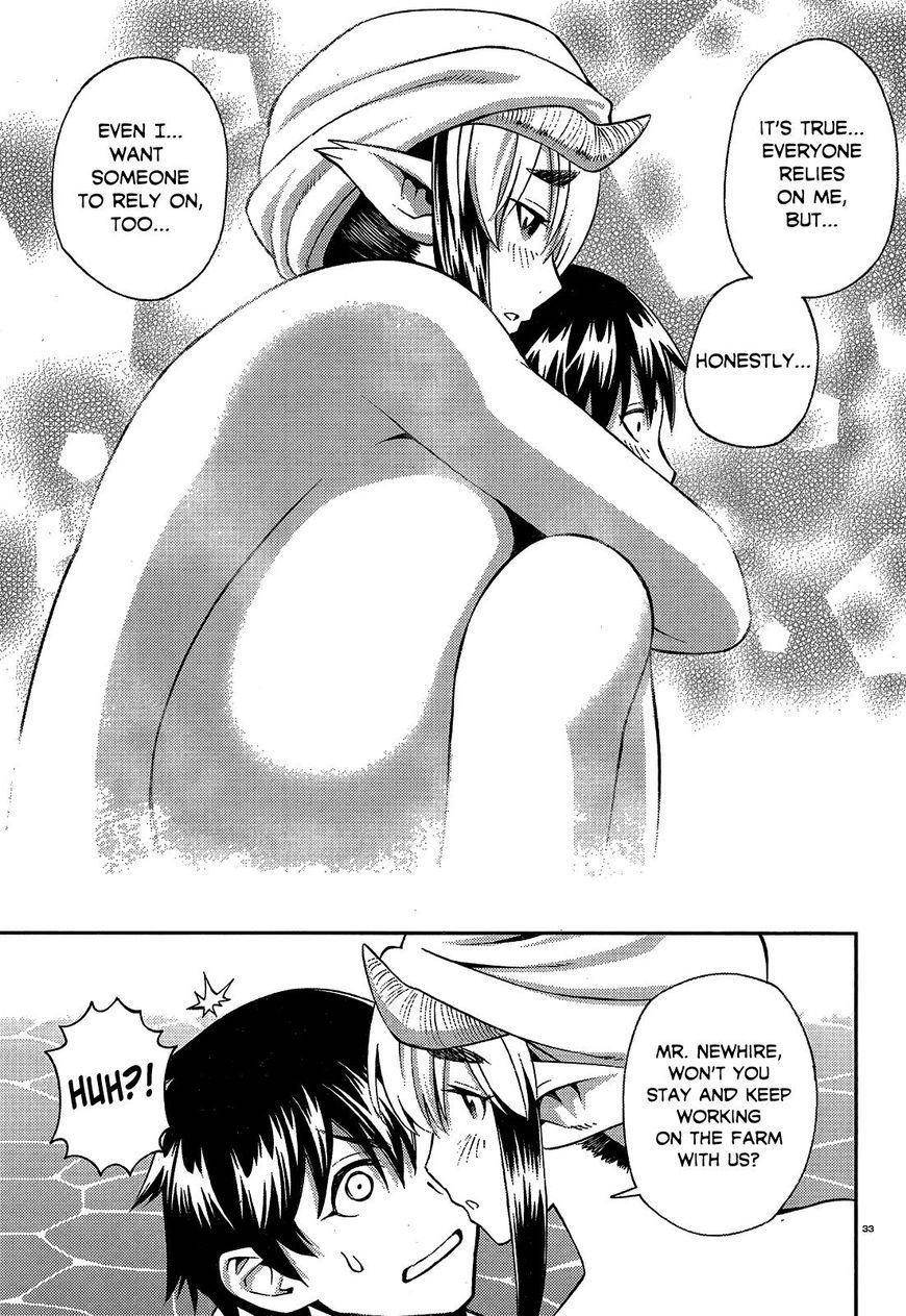 Monster Musume no Iru Nichijou Chapter 57 - Page 33